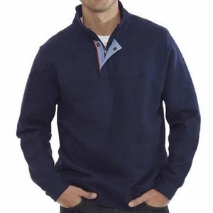 Orvis Men's Signature Sweatshirt Pullover Sweater